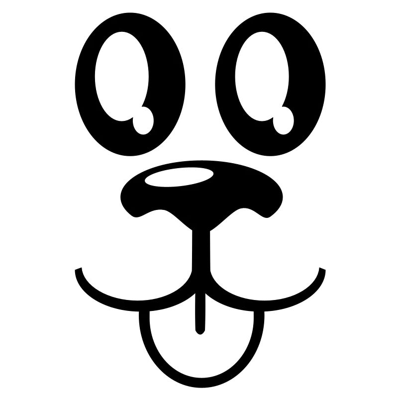 face à des animaux