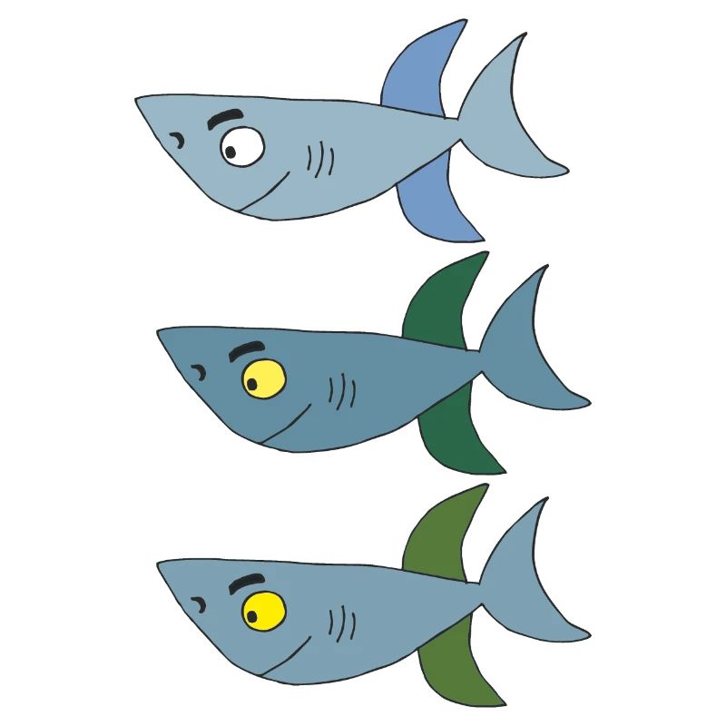 haifisch 3 brüder