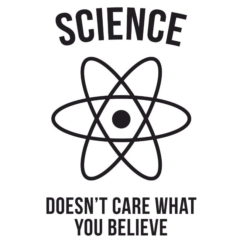 Science - Peu importe ce que vous croyez