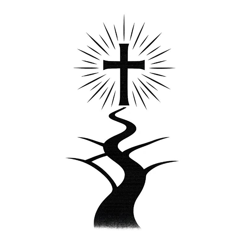 Cross Path / The Narrow Path