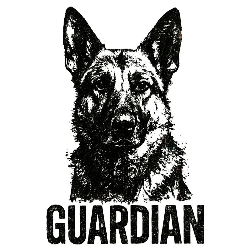 Pastore Tedesco - Cane da guardia