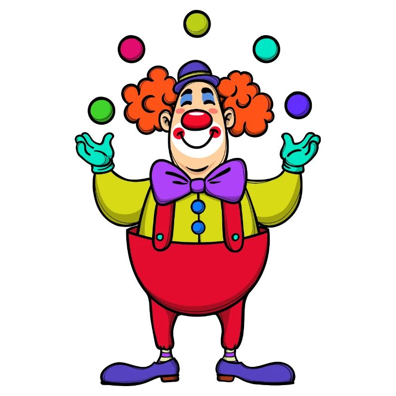 Carnaval carnaval clown