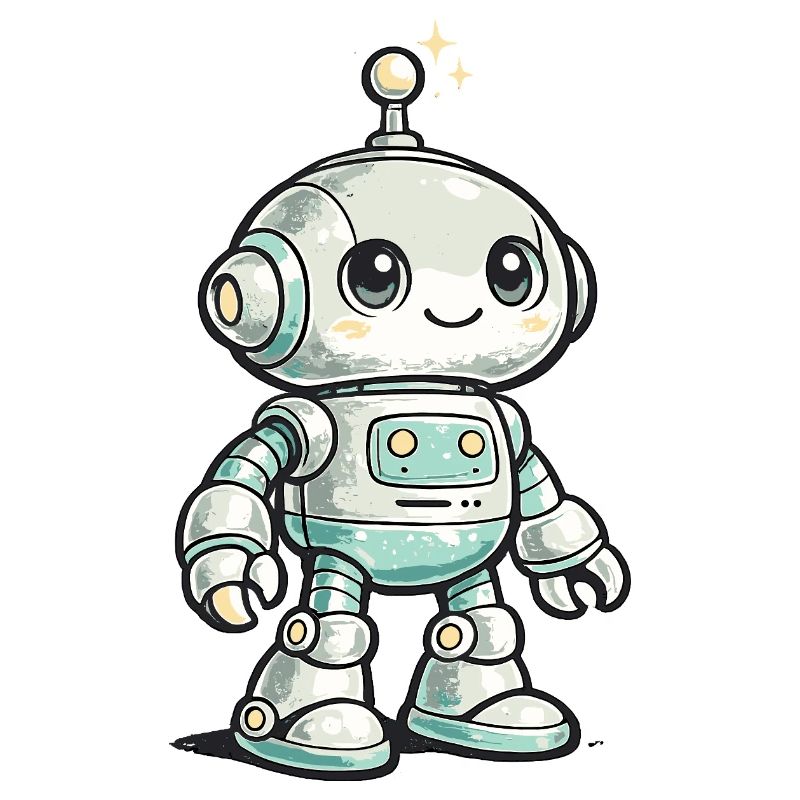 Small space robot