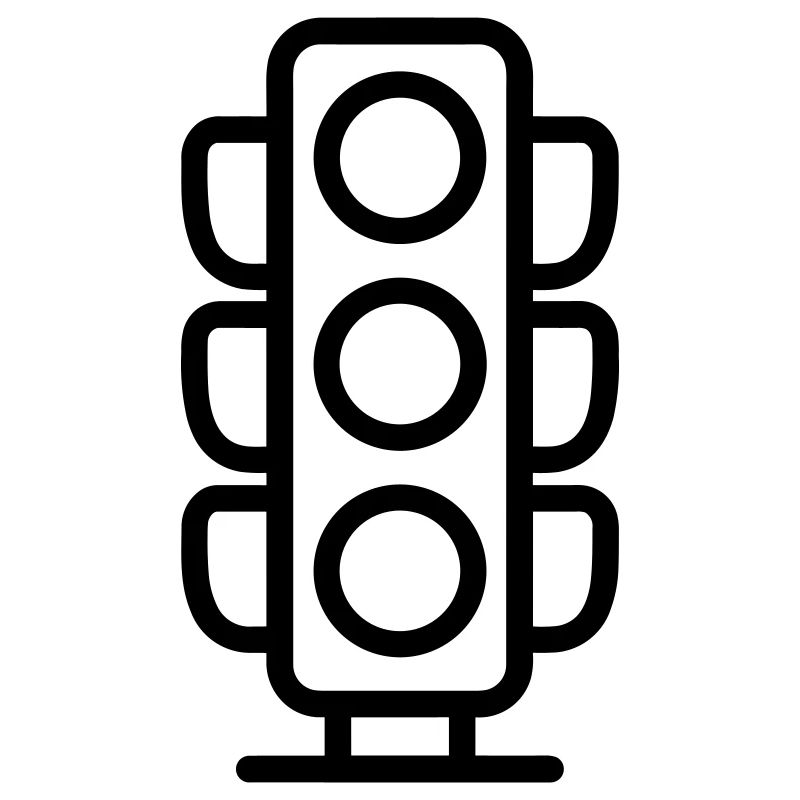 feu de signalisation