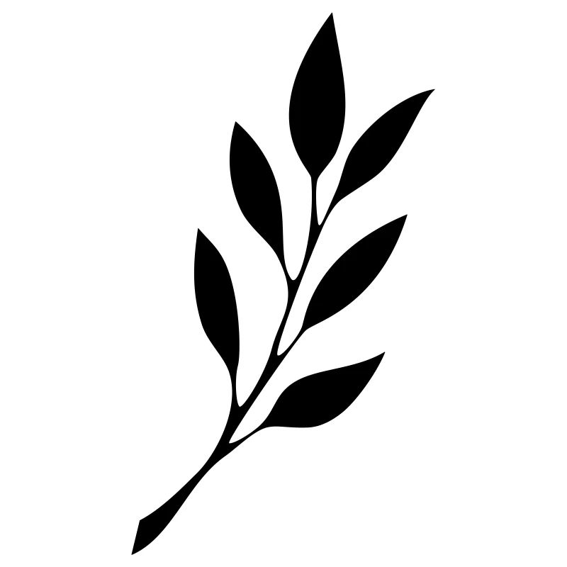 fruehmorgens Tattoo Logo schwarz