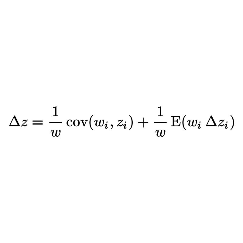 Formule de l’altruisme