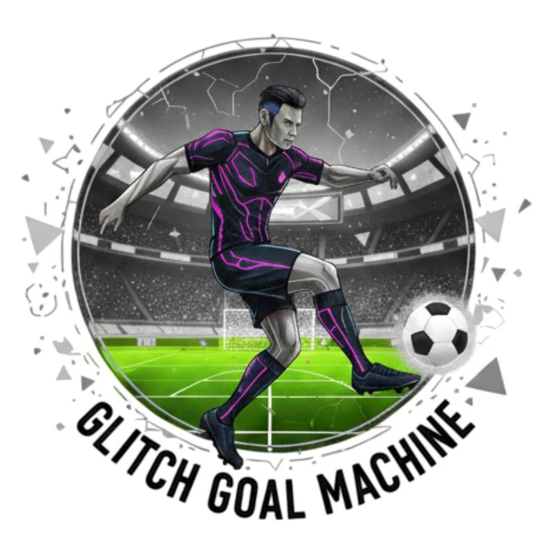Machine à buts à glitch