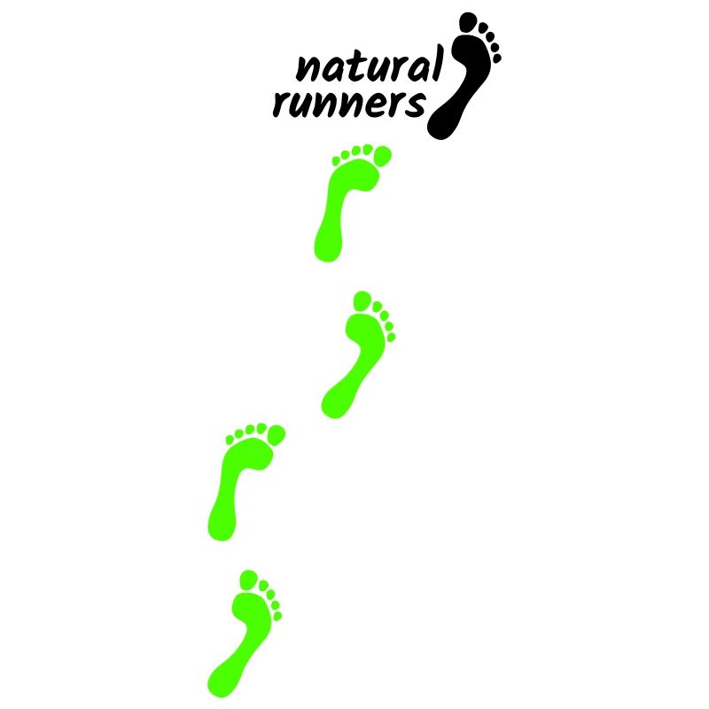 barfuß laufen - natural runners step by step 2023