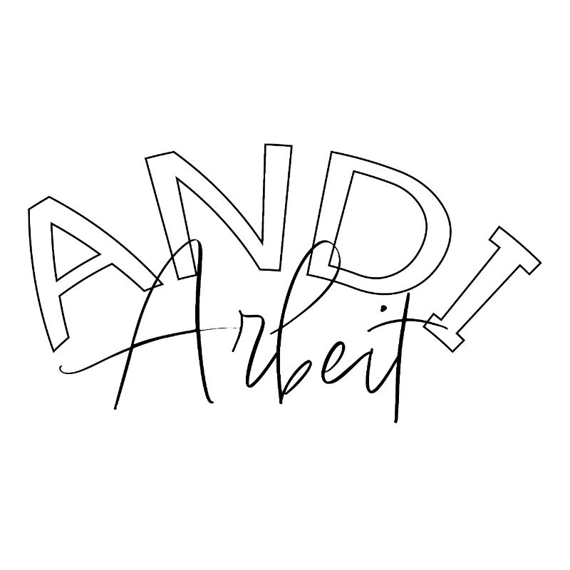 Andi Arbeit Geschenk Andreas, Andrea, Andy, Andre