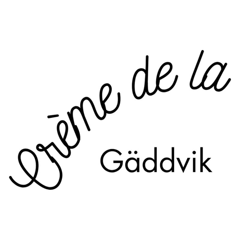 Crème de la Gäddvik