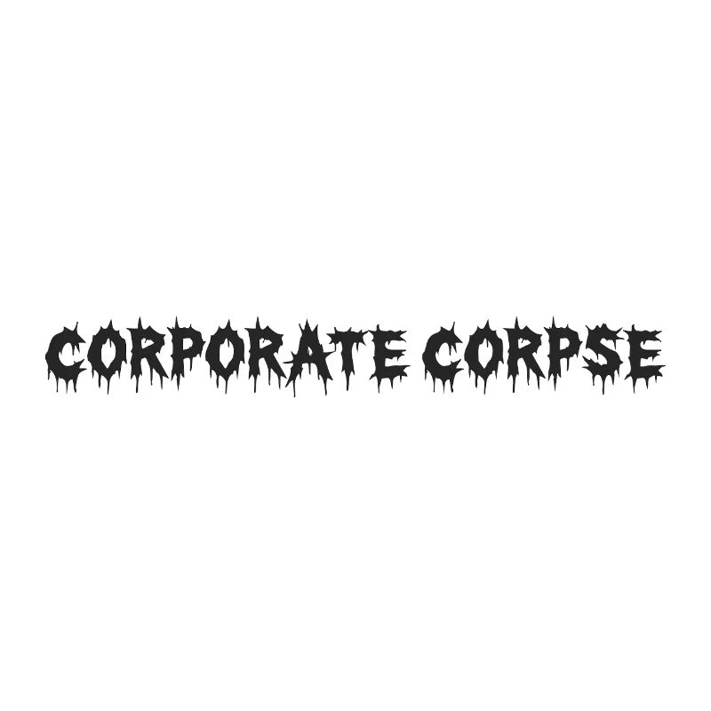 Corporate Corpse