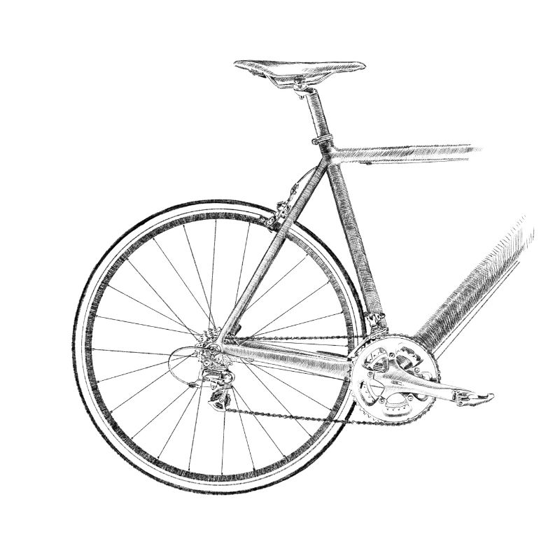vélo de course