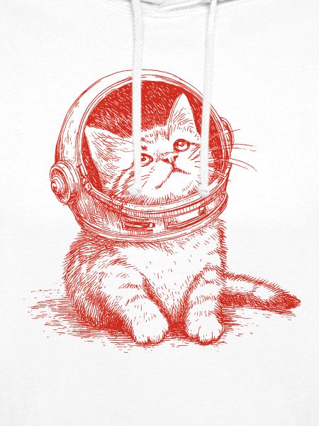 Astro Kitty