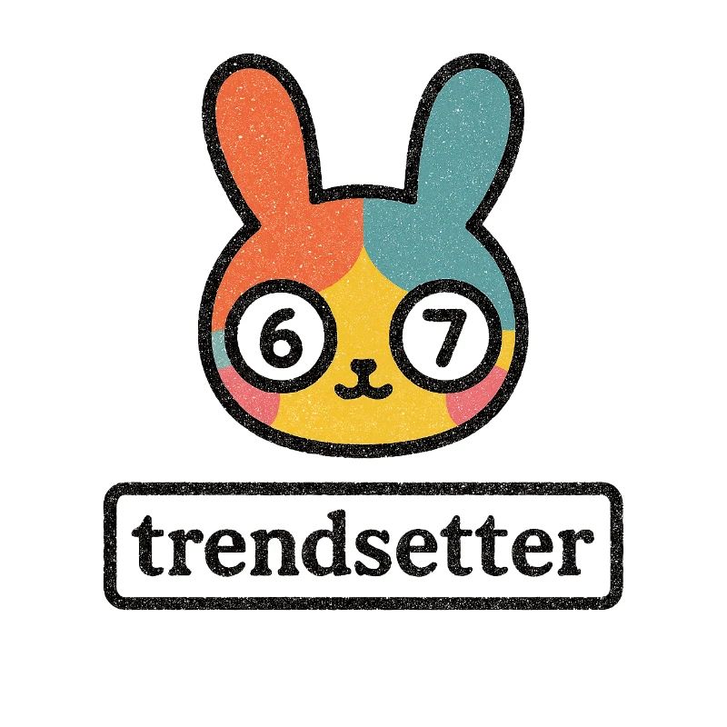 Bunny 67: Trendsetter