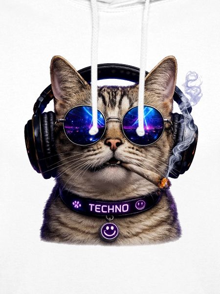 DropWild Loki Techno cat