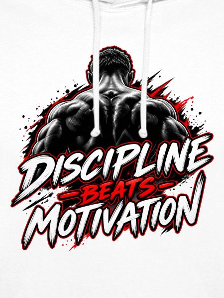 Disziplin Beats Motivation