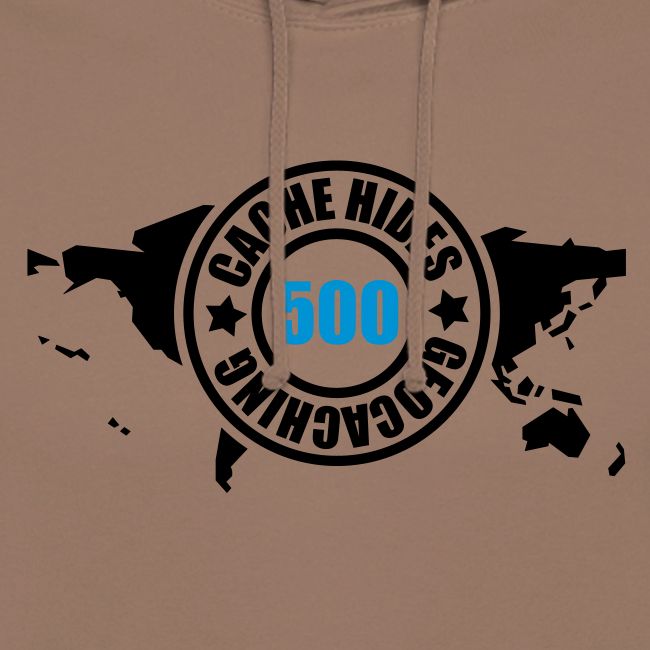 cache hides - 500