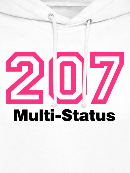 Error 207 Multi-Status