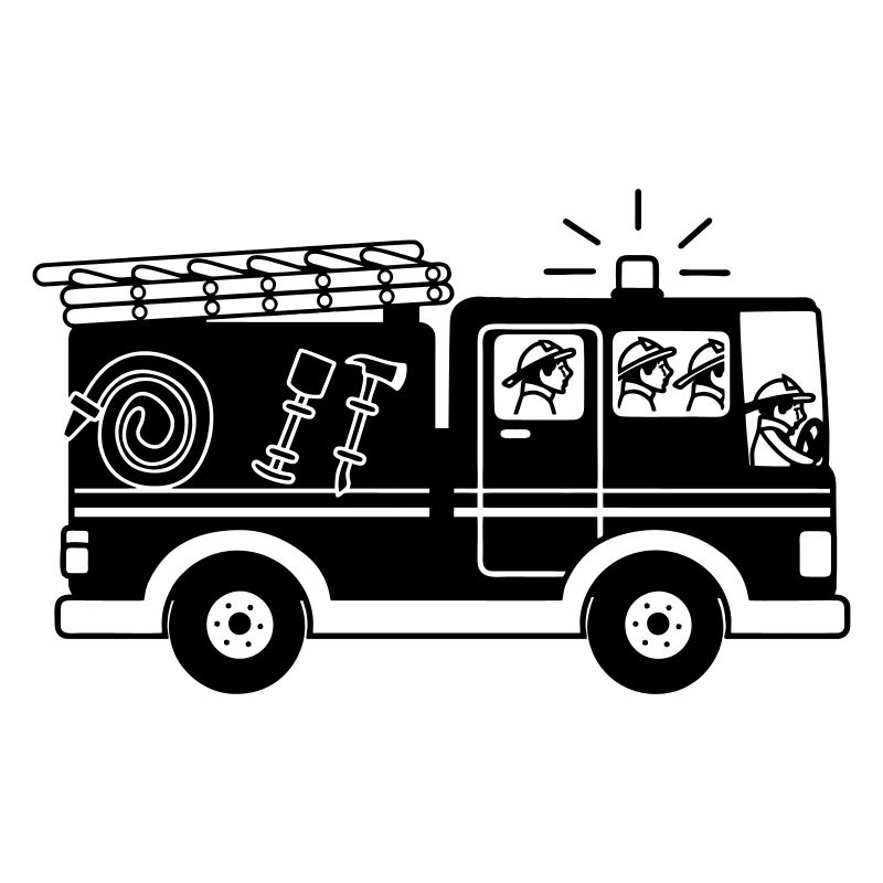 Fire engine