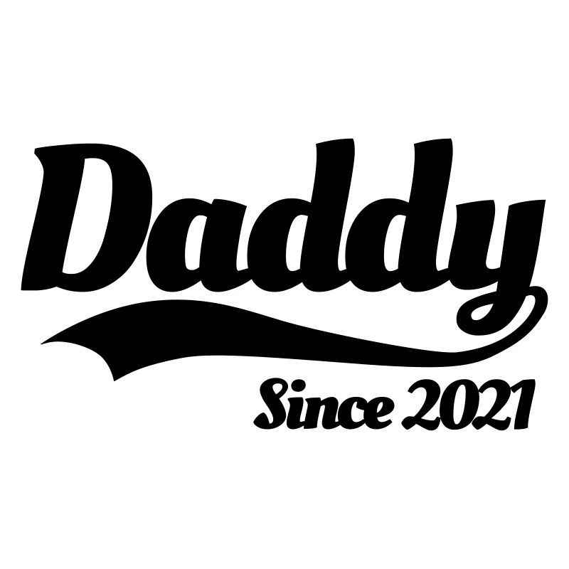 Vater Schwangerschaft schwanger Daddy since 2021