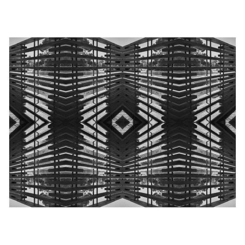 Bois abstrait V.3