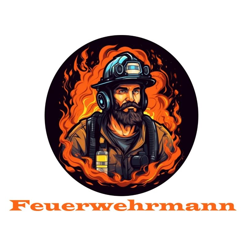 Feuerwehrmann