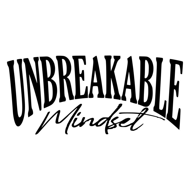 unbreakable gym mindset coach strong sugestion