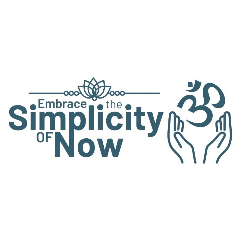 Embrassez la simplicité du présent