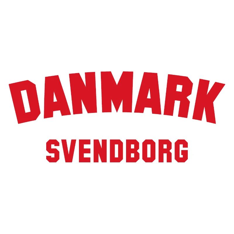 SVENDBORG Danemark Dänemark