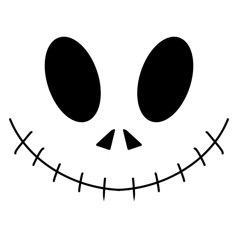 Spooky Face 2/2024