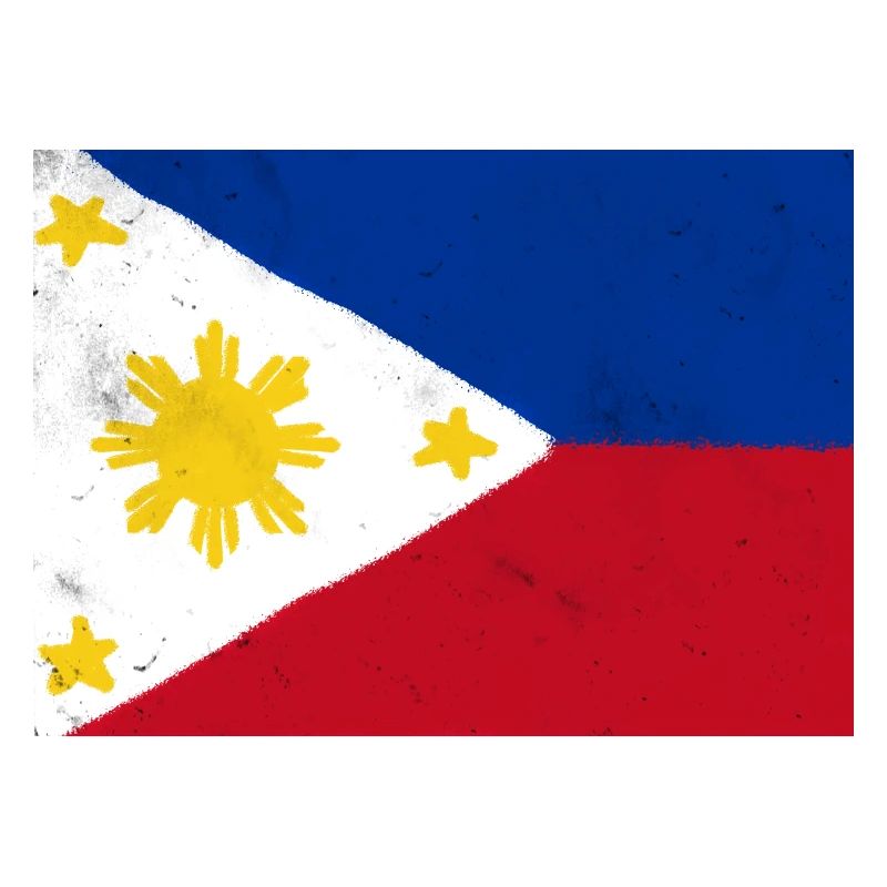 Flagge der Philippinen – ein Symbol der Einheit
