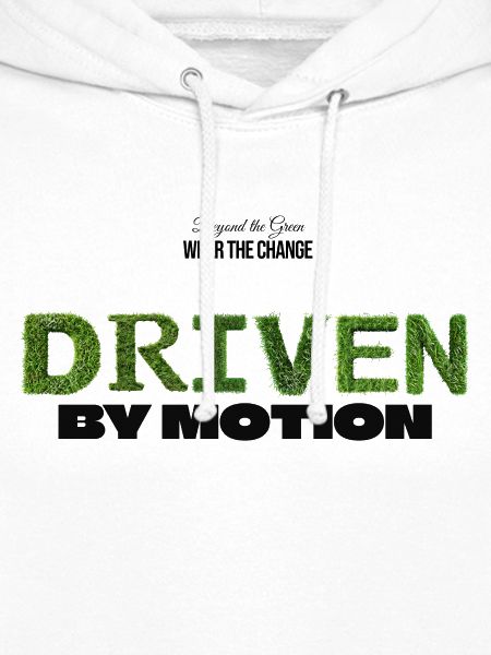 Driven by Motion
