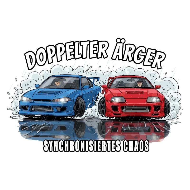 Double Trouble - Synchronized Chaos
