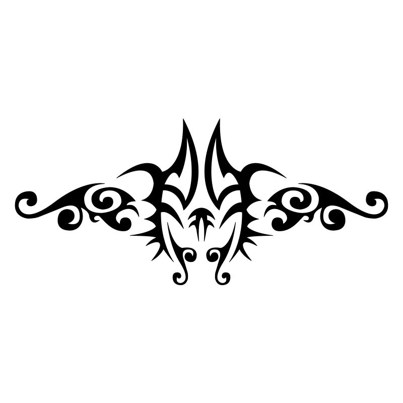 Tribal 6 von Helfspawn