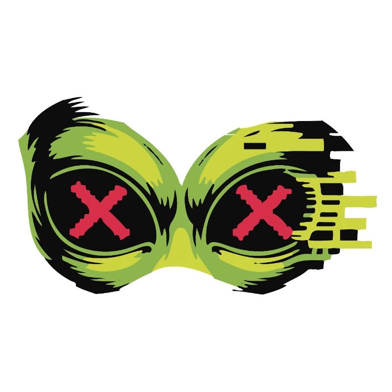 Neon X Goggles