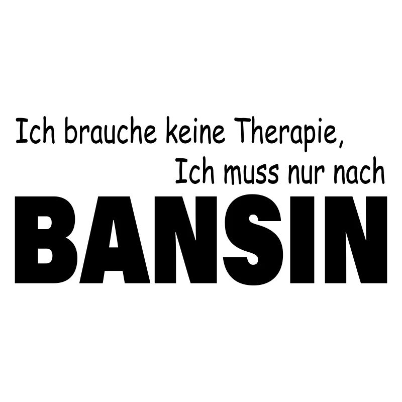 Therapy Bansin