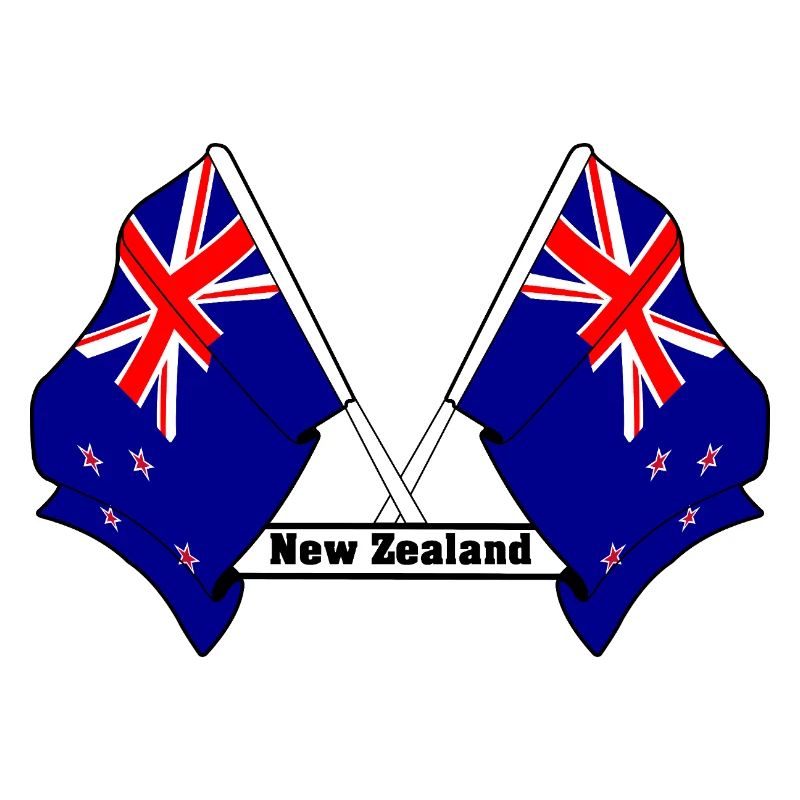 Drapeau néo-zélandais