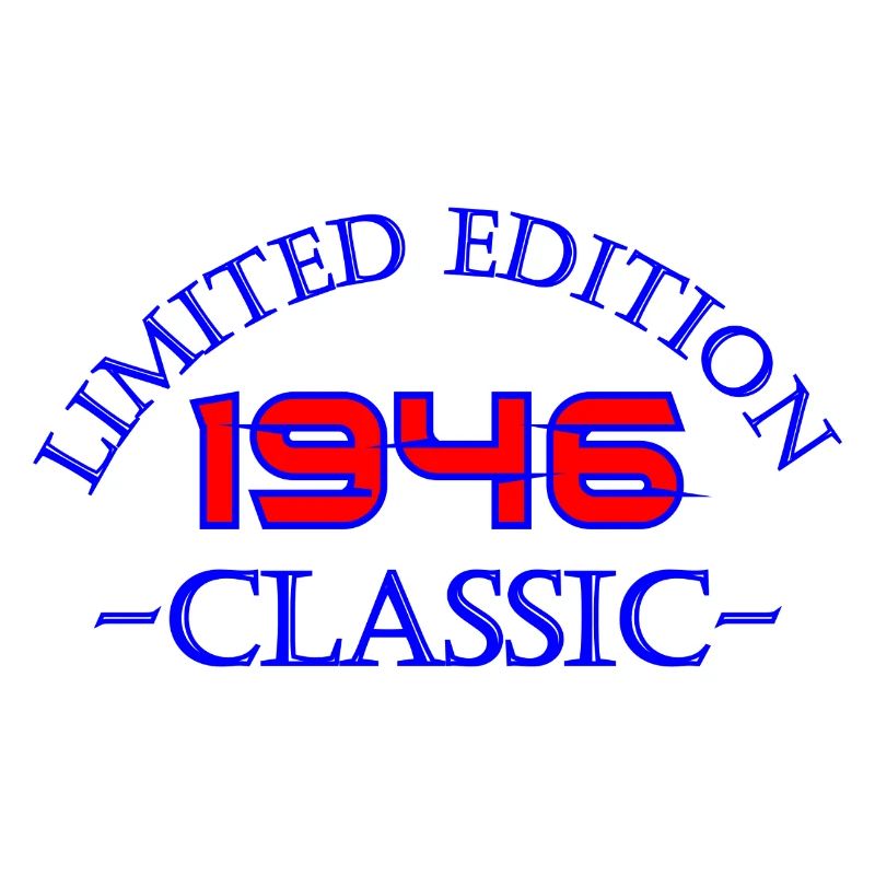 Édition Limitée Classique 1946