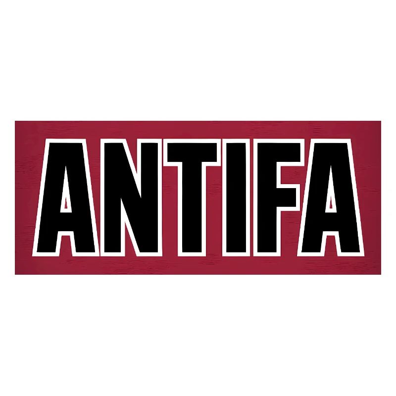 Antifa - Antifascist Merch