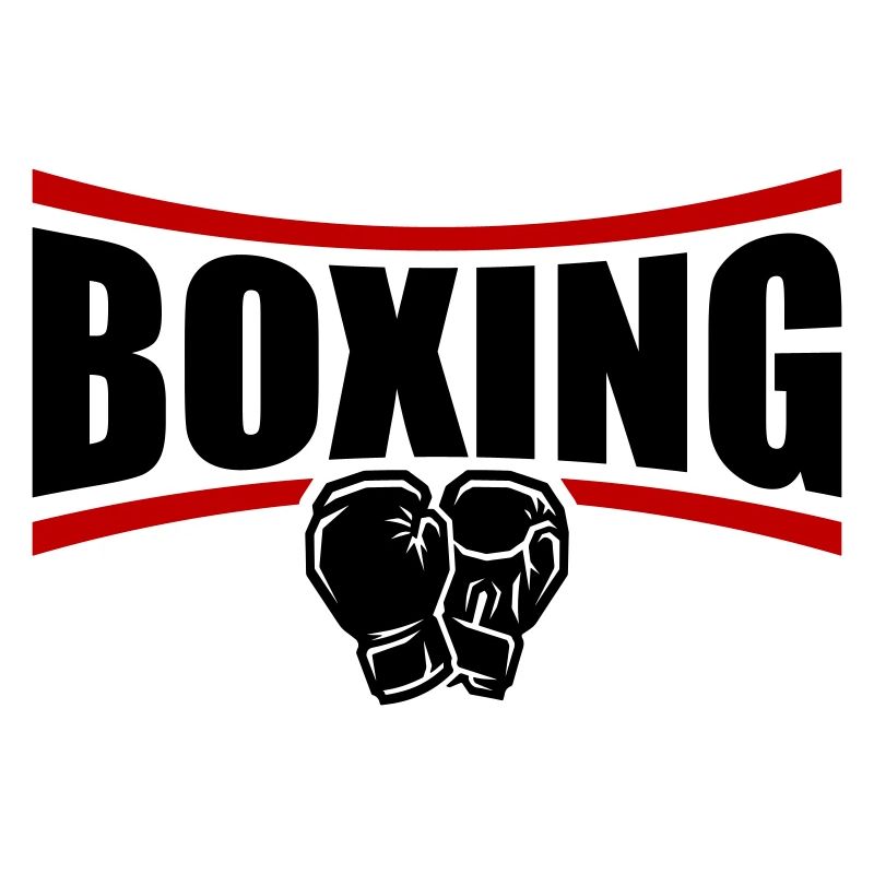 Boîtes de boxe