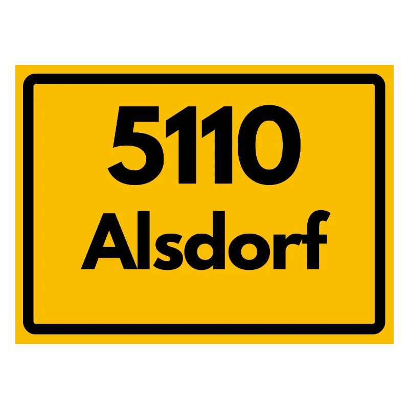 OLD POSTCODE POSTCODE RETRO 5110 ALSDORF