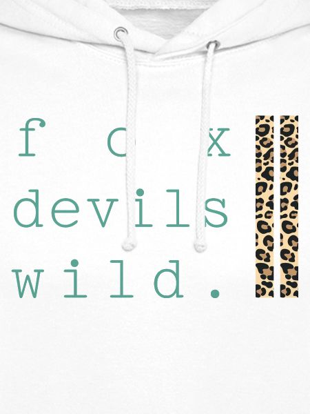 Fuchs-Teufels-Wild Leopard