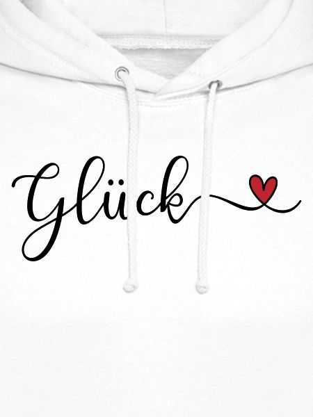 Glück mit Herz