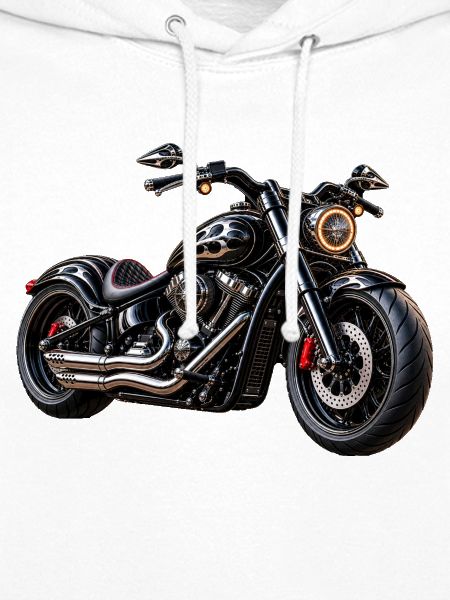 Schwarzer Custom Cruiser
