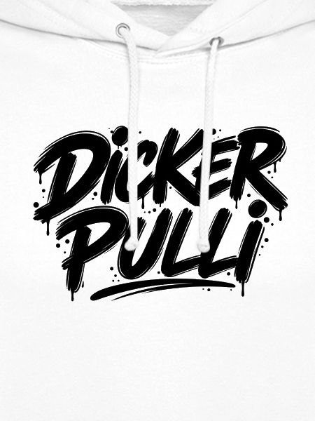 Dicker Pulli