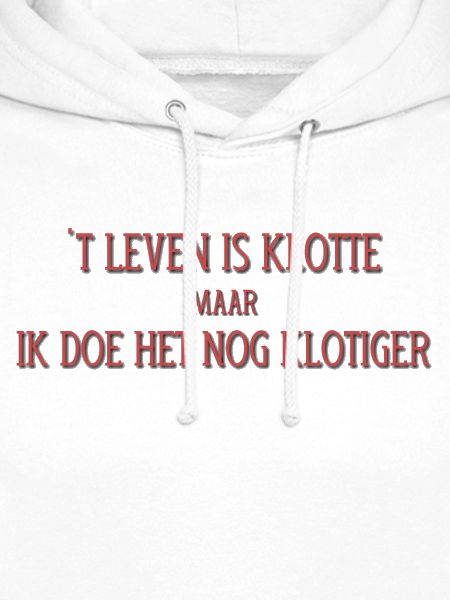 Antwerpse_Dialect_t-Hemd