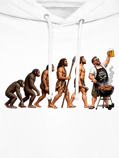 Evolution zum Grill