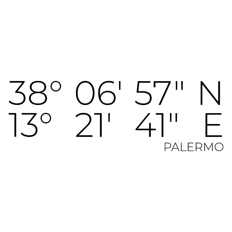 Coordinates: Palermo, Italy