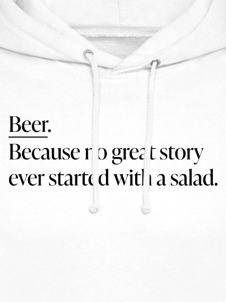 Beer Statement-Shirt 