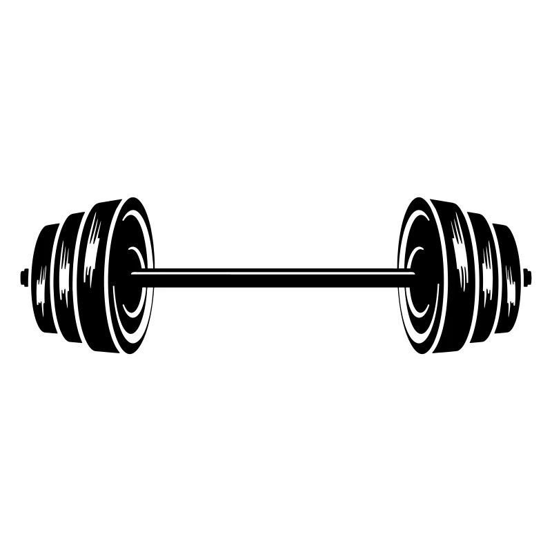 Weights dumbbells discs dumbbell